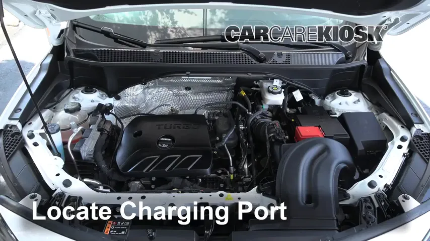 2021 Buick Encore GX Essence 1.3L 3 Cyl. Turbo Air Conditioner